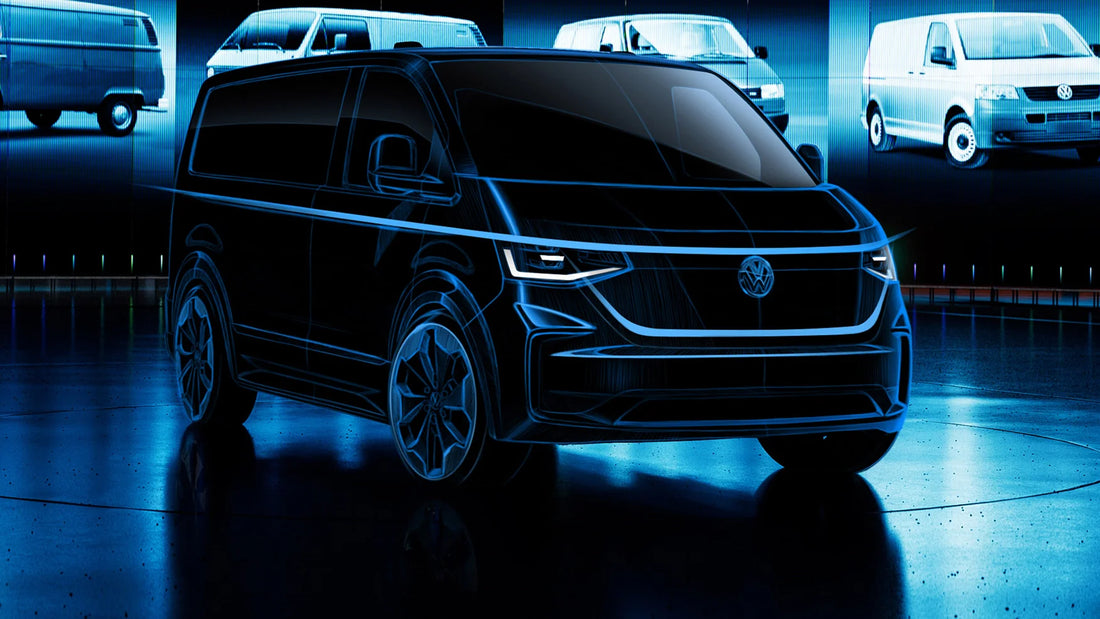 The 2025 Volkswagen Transporter