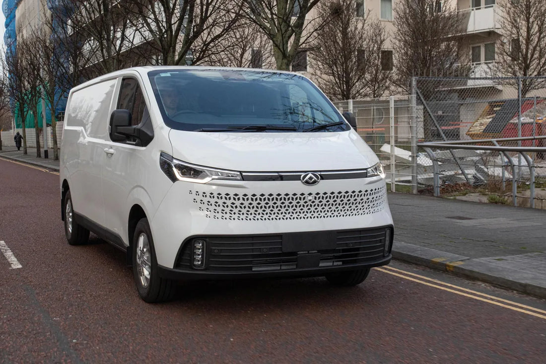 Maxus eDeliver 7 | Review