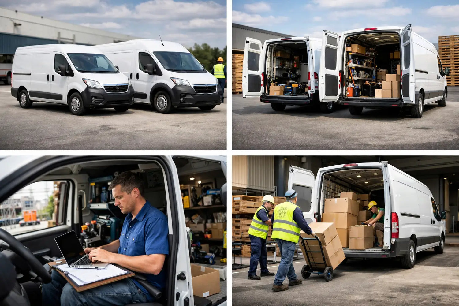 SWB or LWB Work Van: Which Size Pays Off?