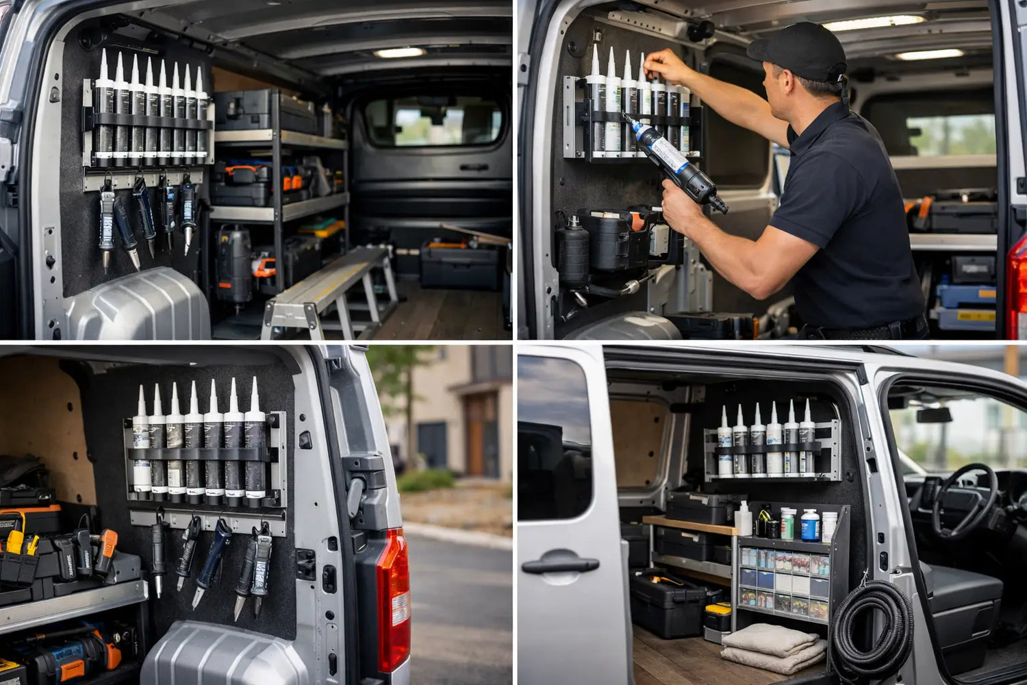 Toyota Proace Sealant Holder That Works