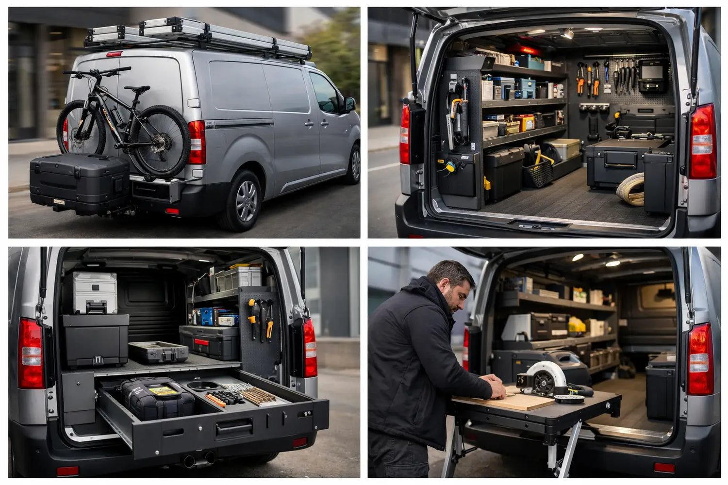 Best Peugeot Expert Van Accessories