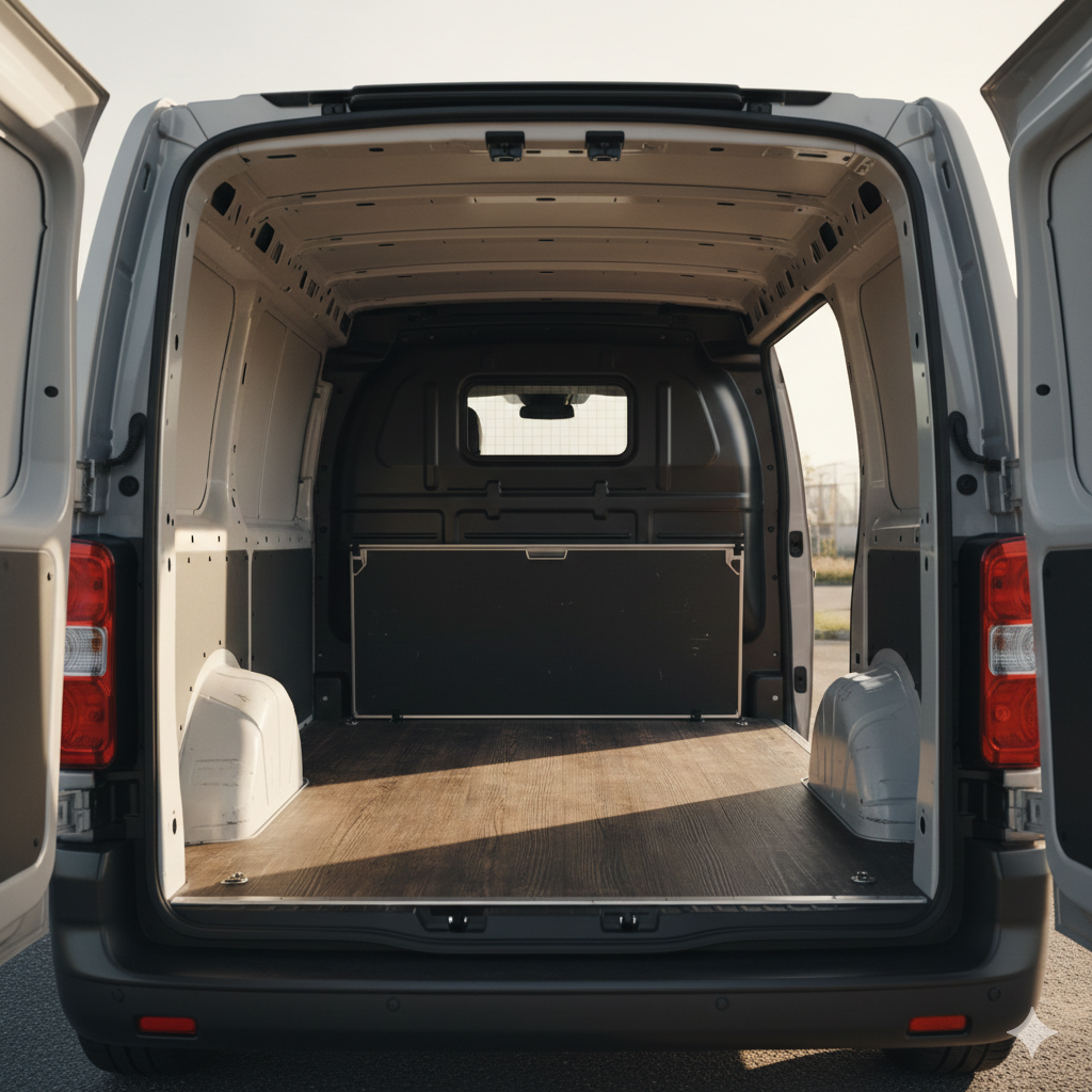 Peugeot Expert Van Dimensions: Complete Specifications Guide