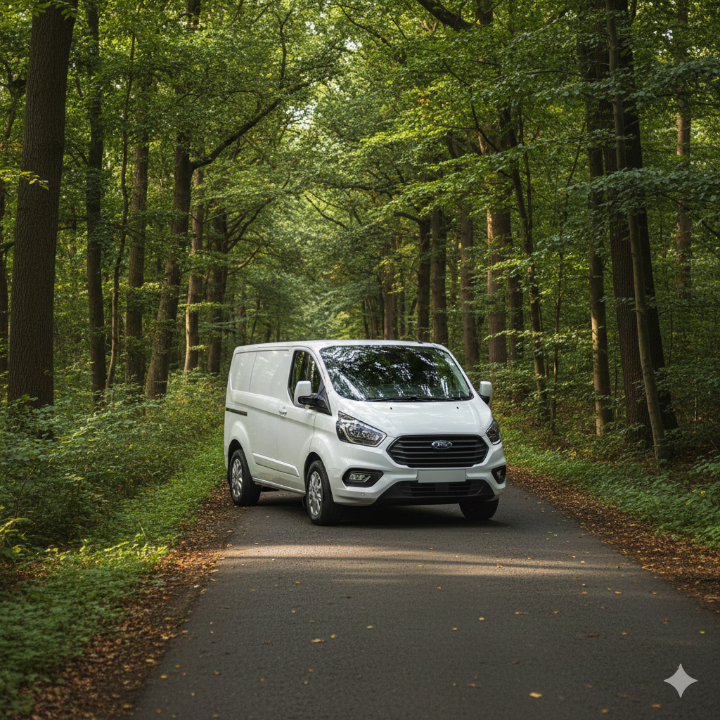 Van Dimension Comparison: Top 10 Popular Vans in the UK
