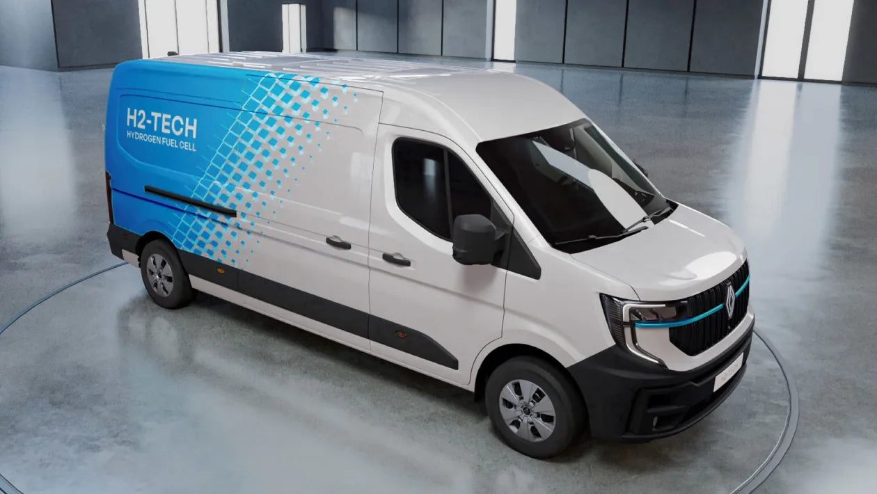 Renault Master H2-Tech