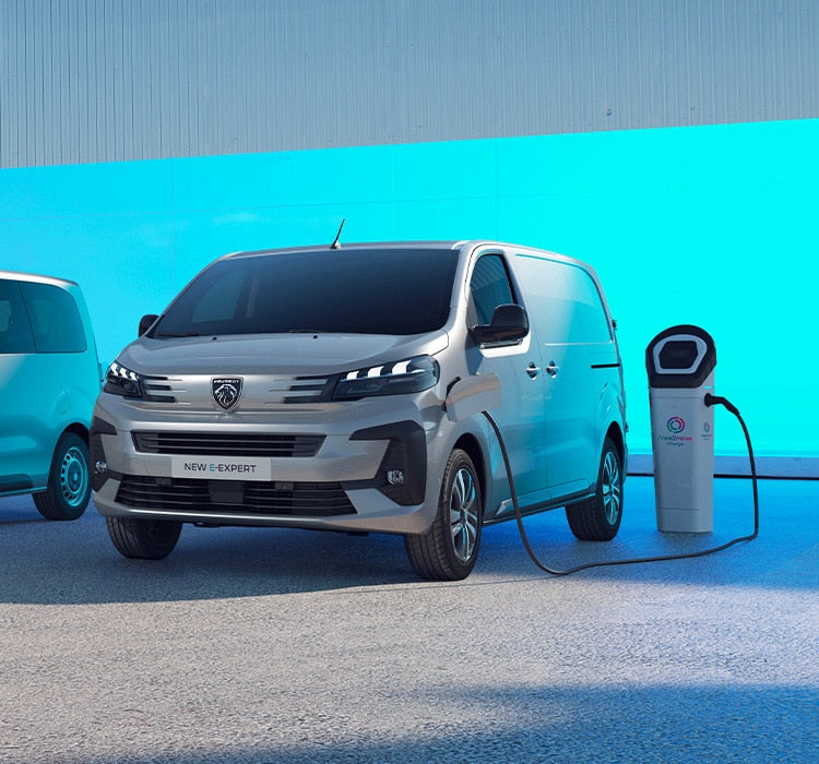 Peugeot Expert and E-Expert
