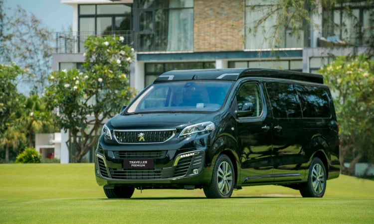 Peugeot Expert Van Racking Ideas: Transform Your Mobile Workspace