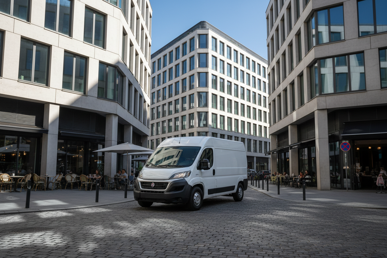 Fiat Ducato SWB Dimensions: Complete Specifications Guide