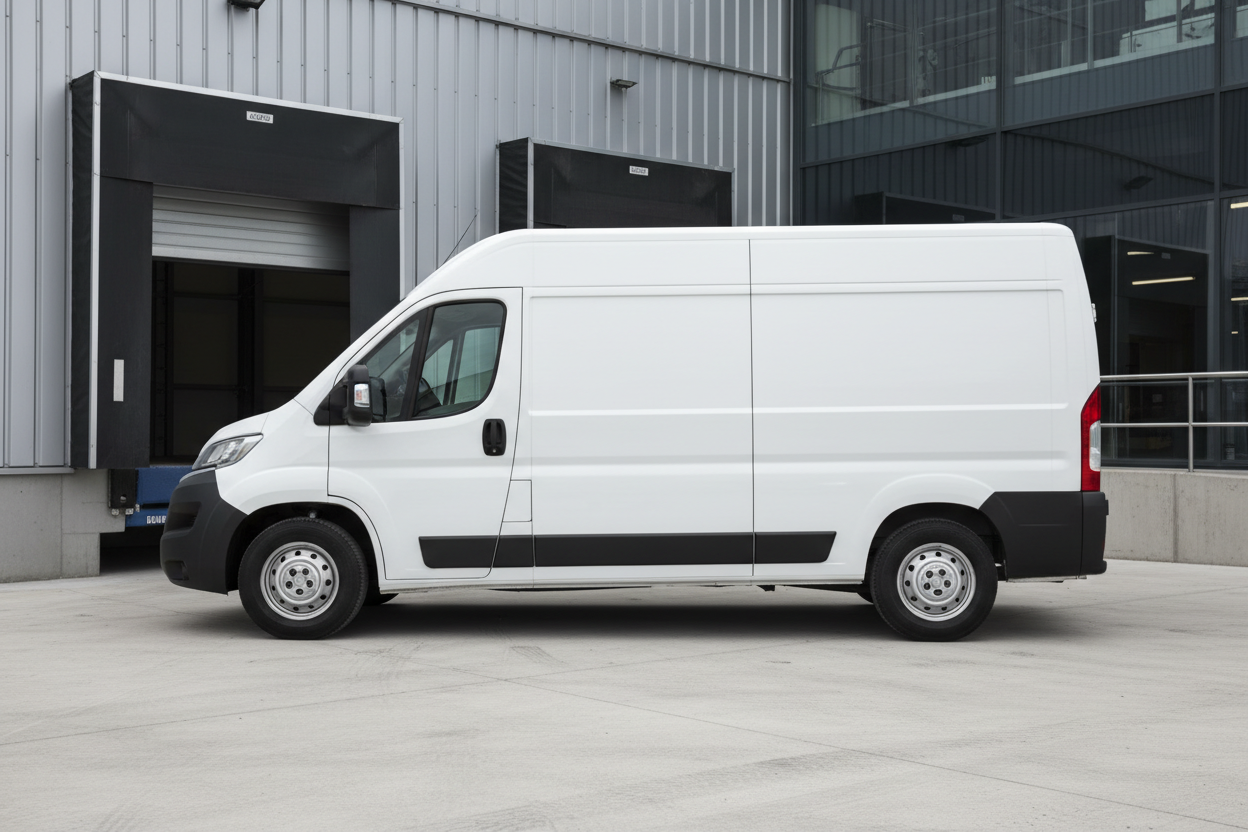 Citroen Relay L3H2 Dimensions: Complete Specifications Guide