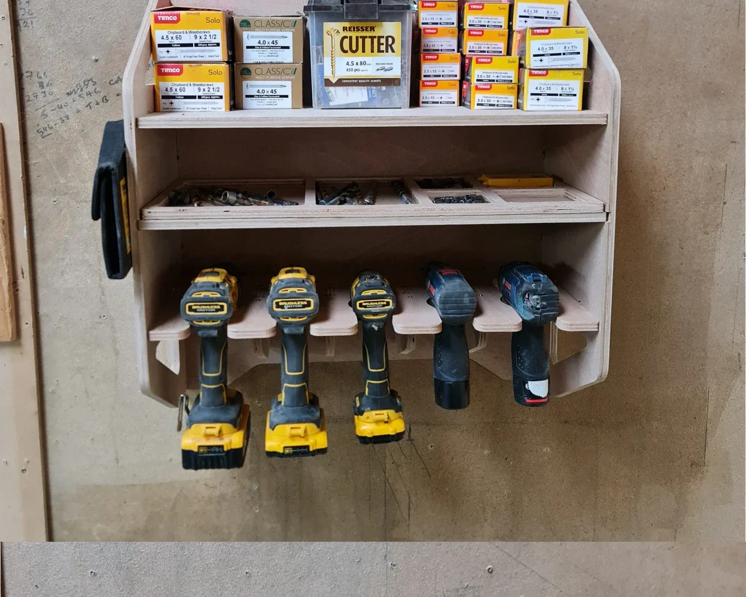 Tips for Organizing Work Trucks