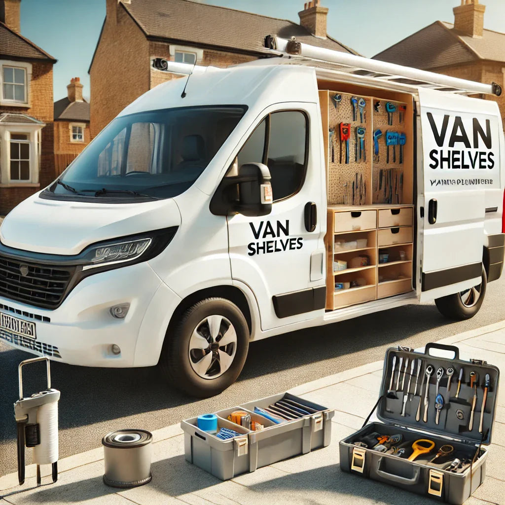 van for plumbers