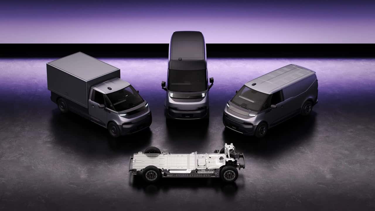 Renault Trucks to offer Flexis Electric Vans