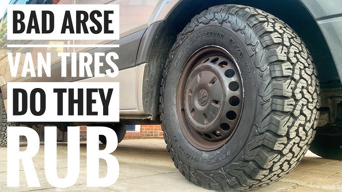 Tyre sizes explained: what do the different sizes of tyre mean?