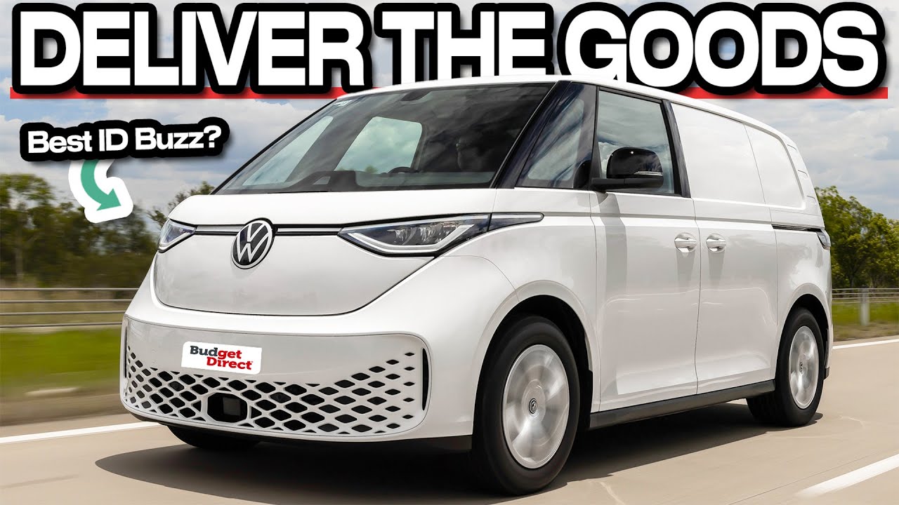 VW ID Buzz Carg