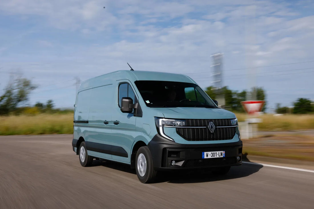 Renault Master E-Tech | Review