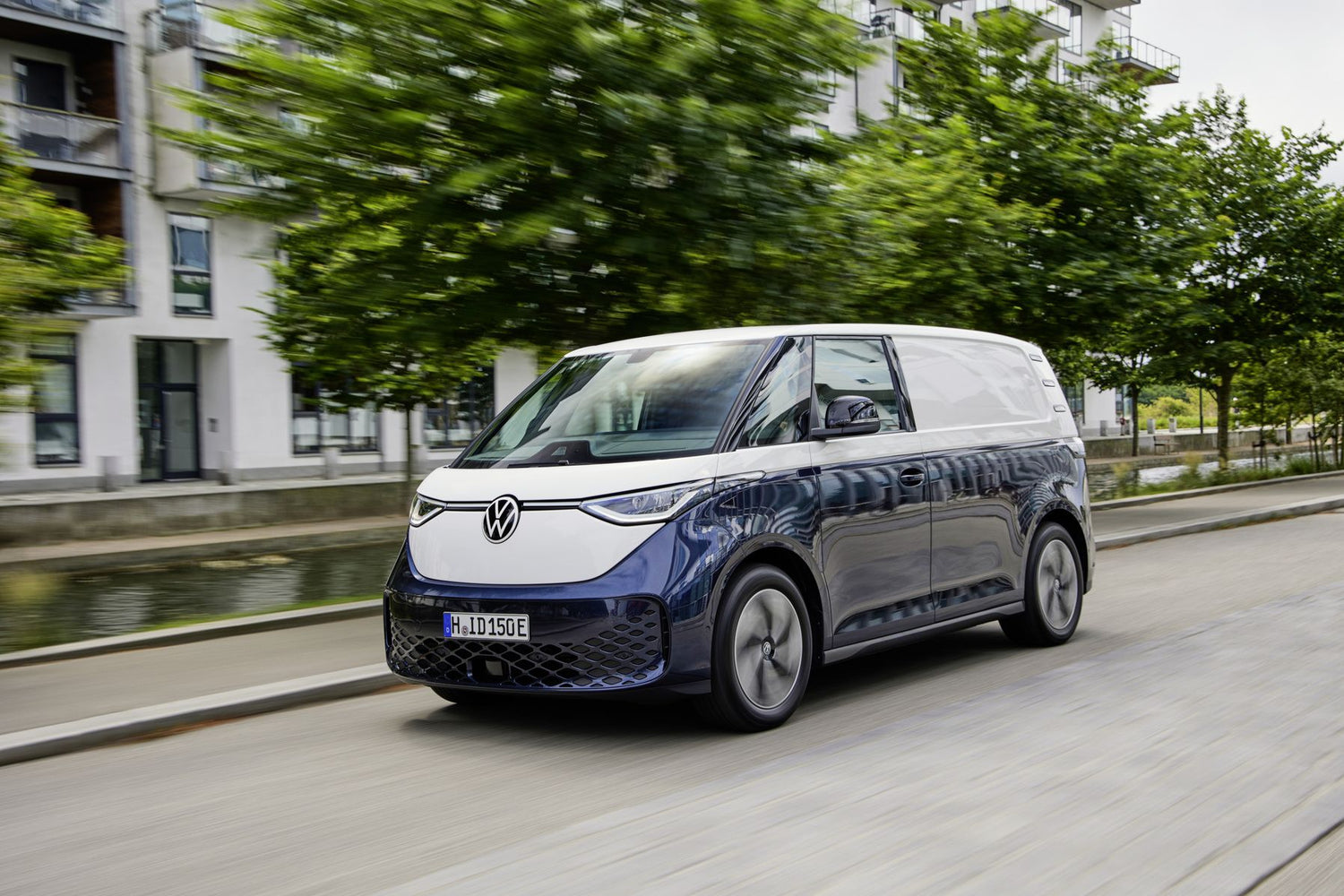 Volkswagen ID Buzz Cargo