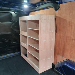 Ford Custom 2012+ Racking Super Wide
