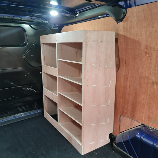 Ford Custom 2012+ Racking Super Wide
