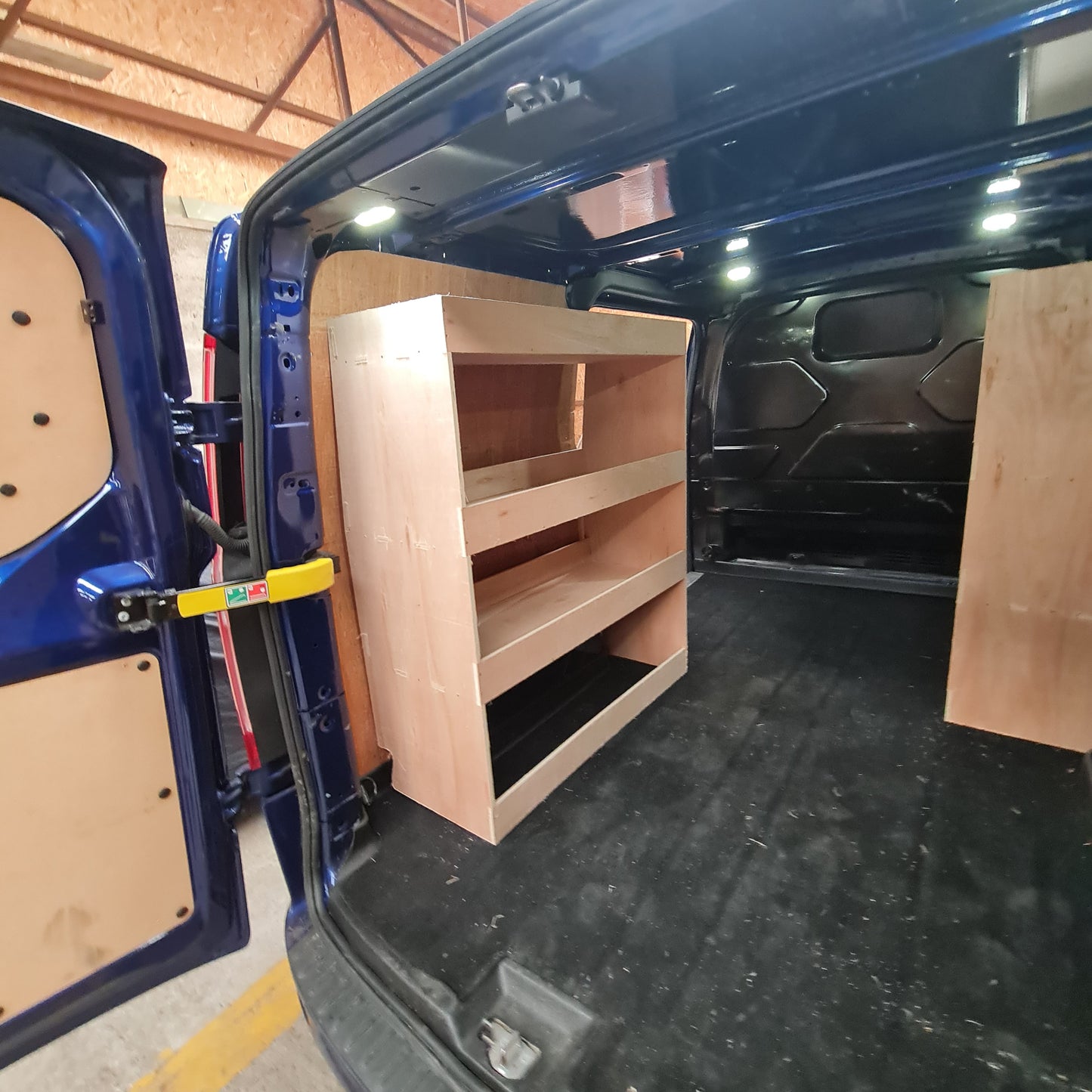 Ford Custom 2012+ Racking Super Wide