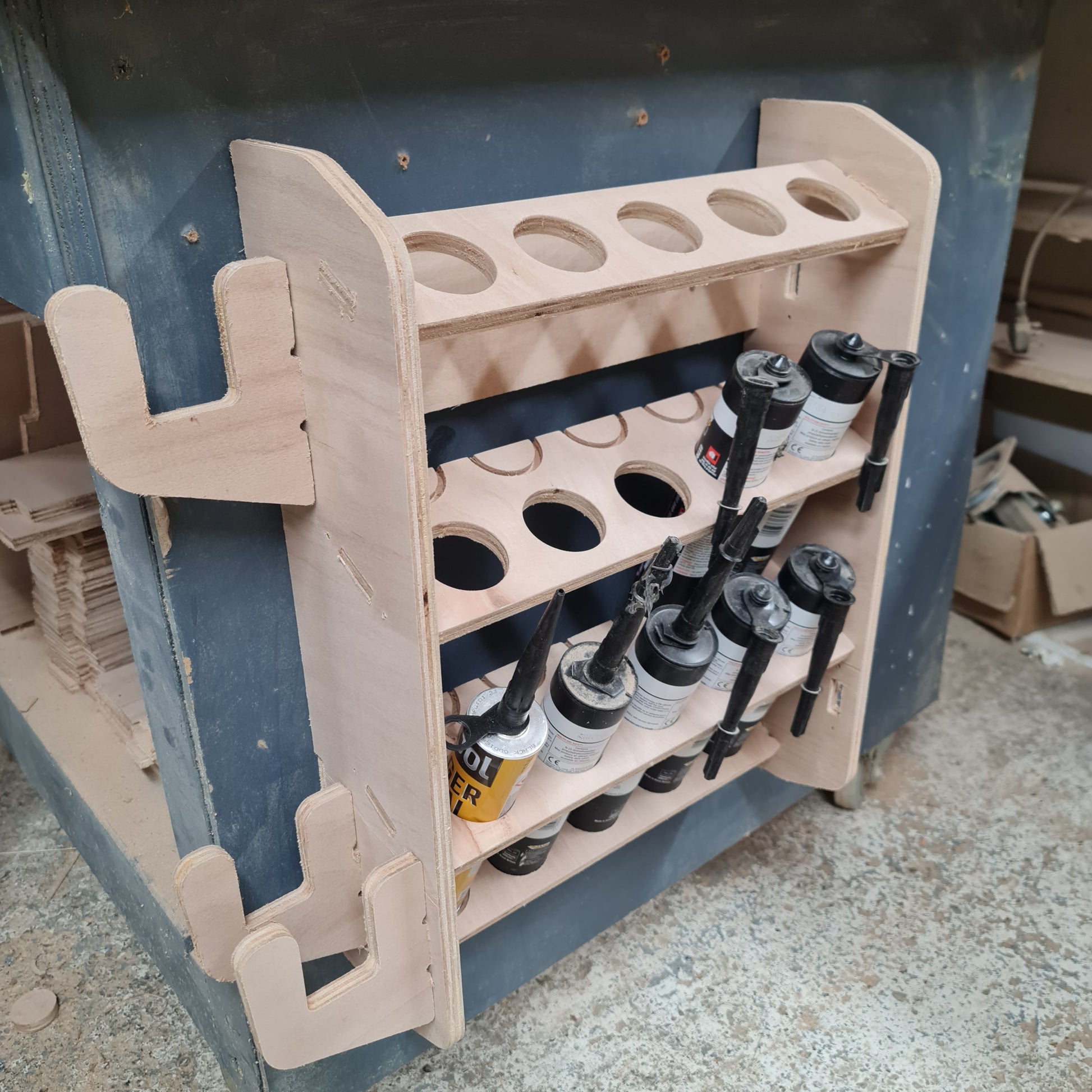 CNC WORK