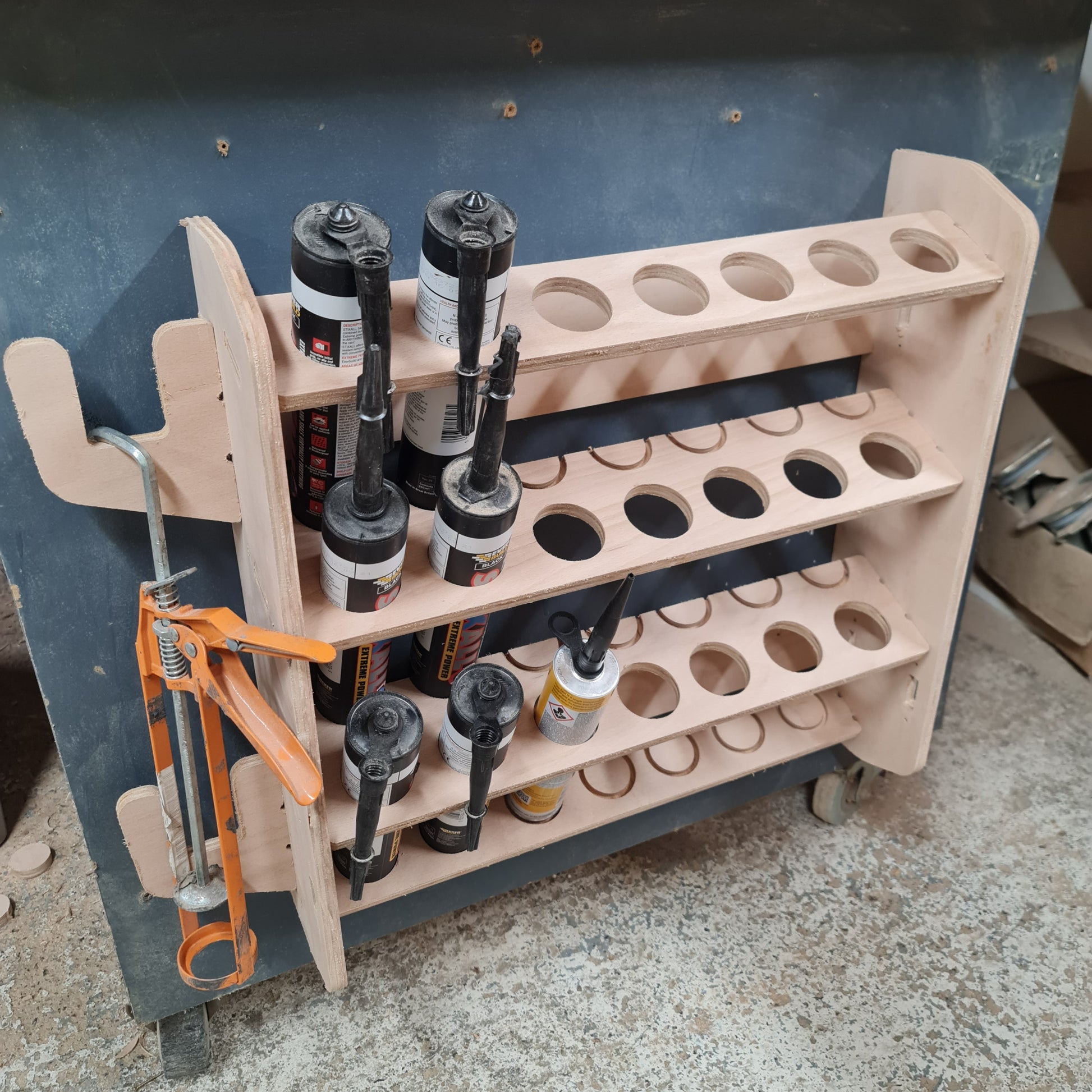 CNC WORK
