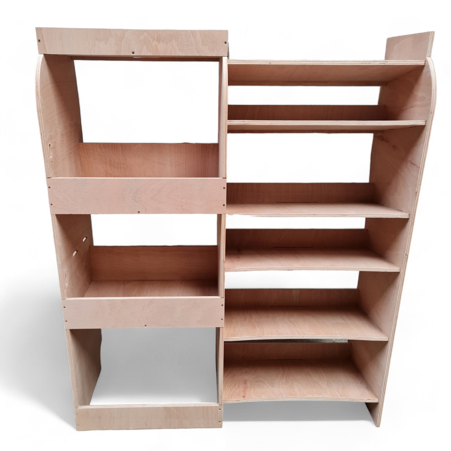 Citroen Dispatch Rear End Racking