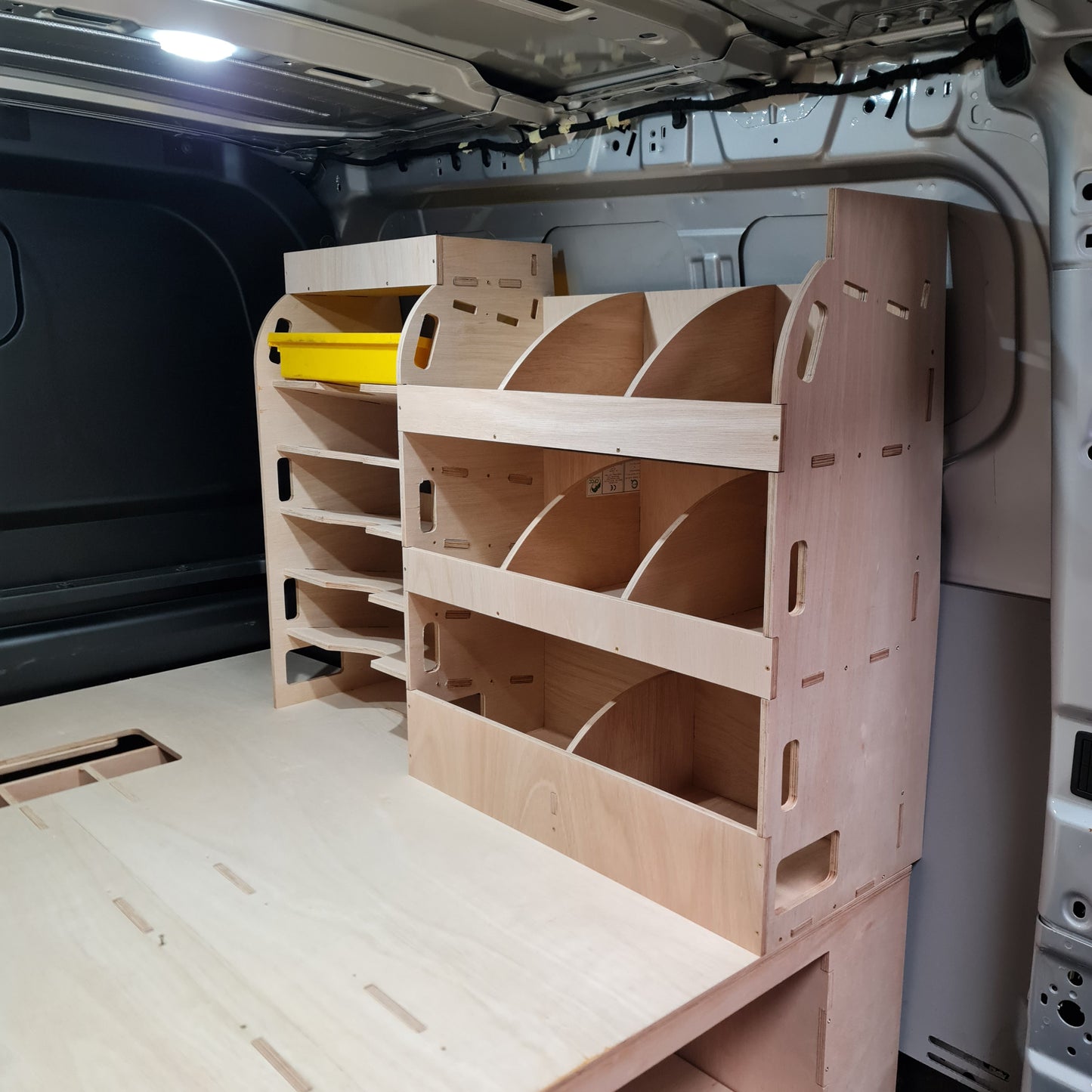 Ford Custom Crew Cab LWB Set 2