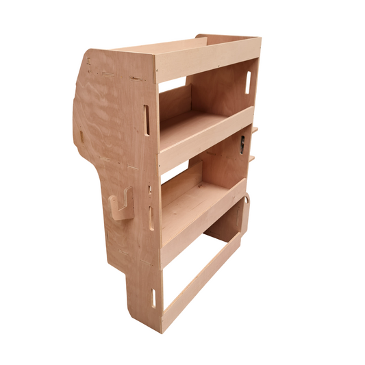 ID. BUZZ Van Shelving – Fits Passenger Side (Volkswagen)