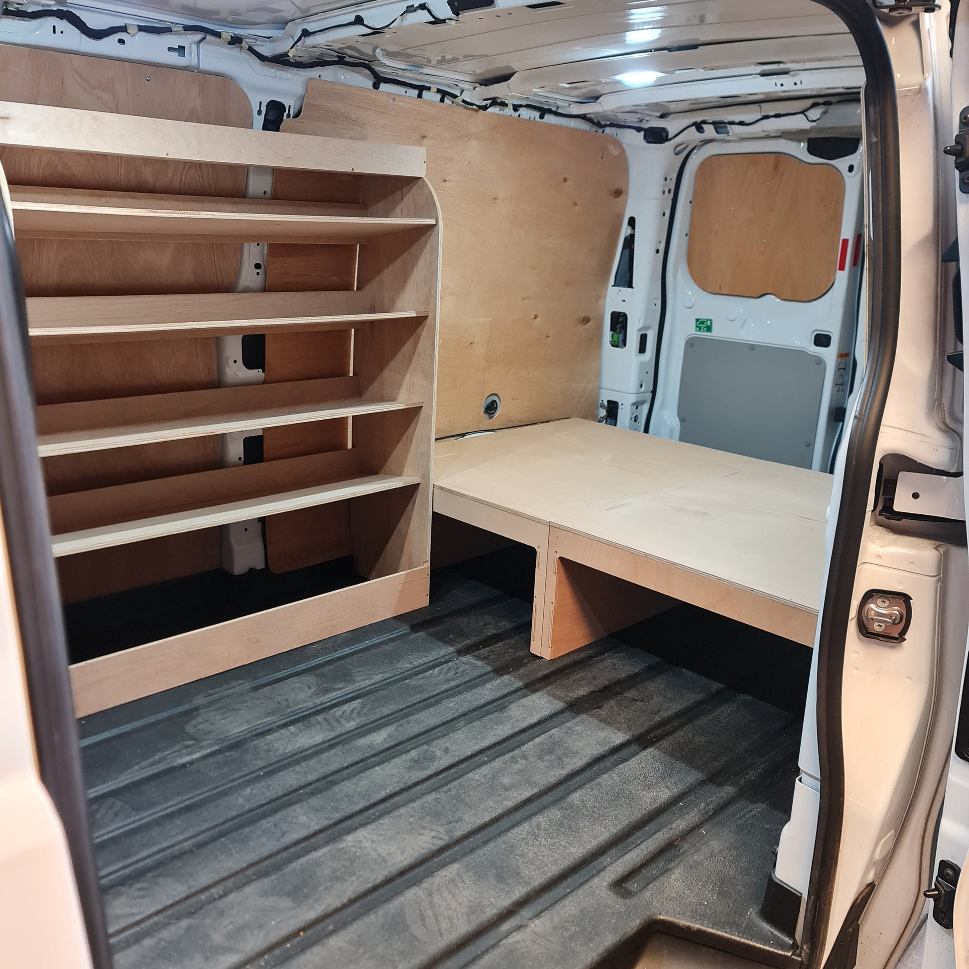 CNC WORK