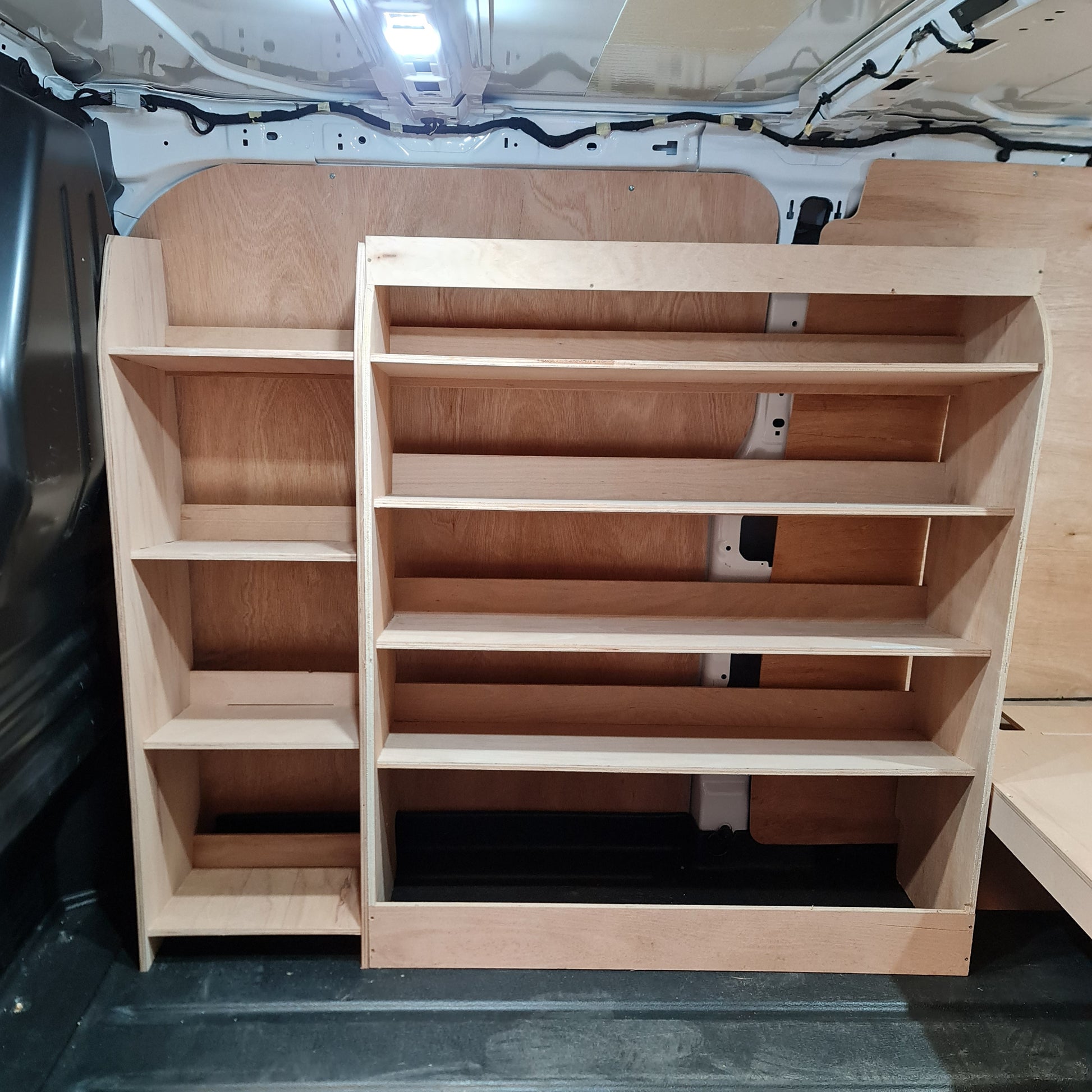 CNC WORK