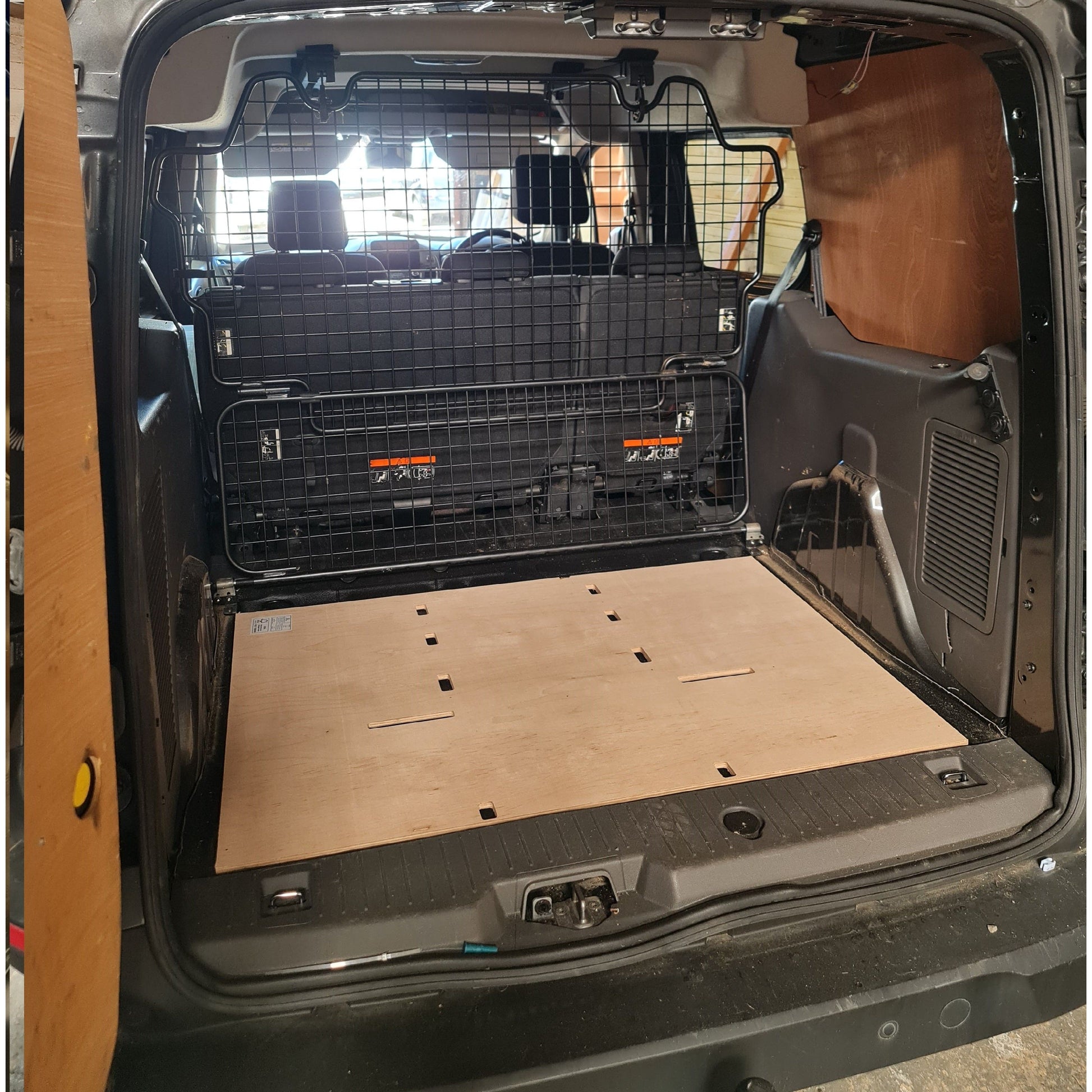 CNC WORK
