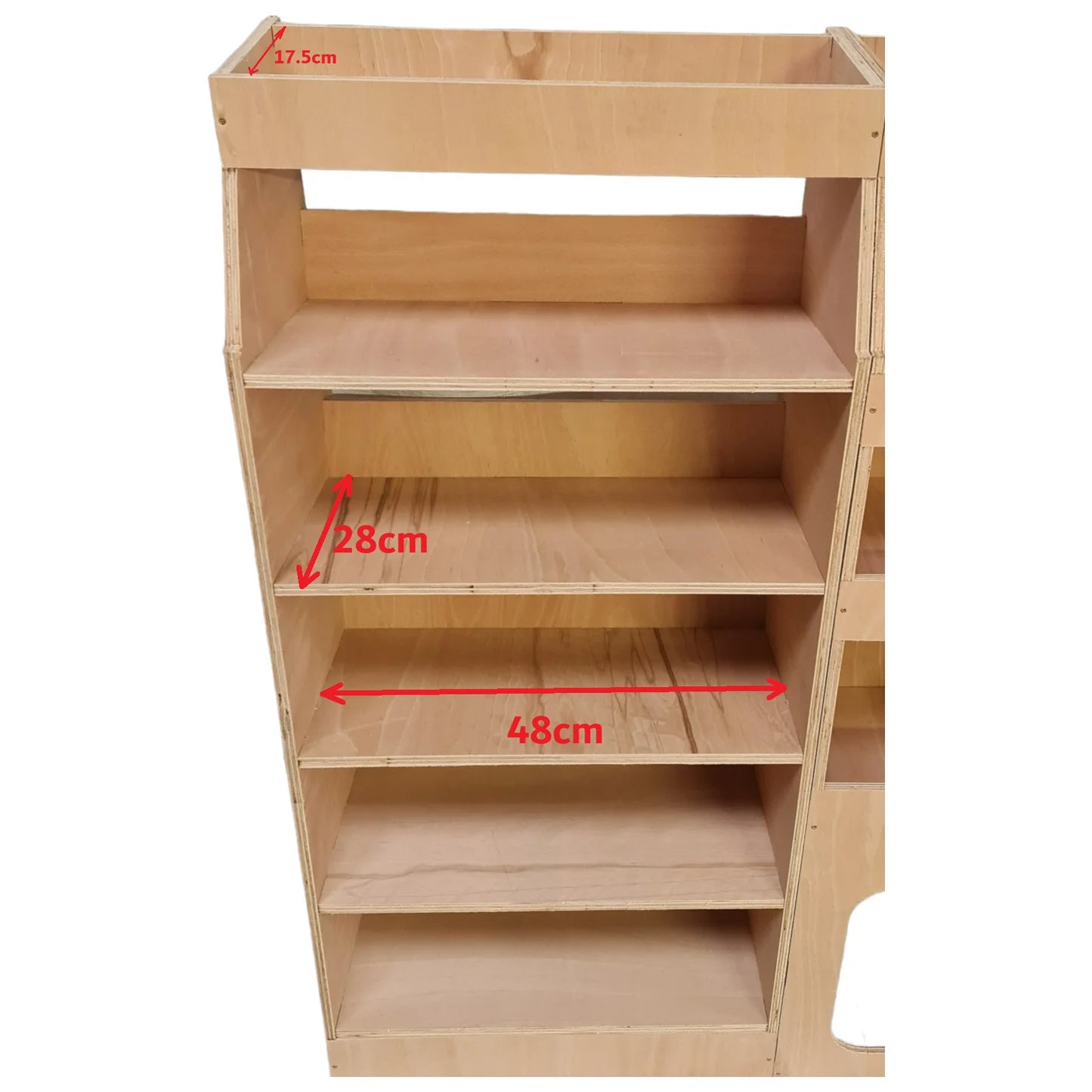 Ford Custom 2012+ SWB Racking Set