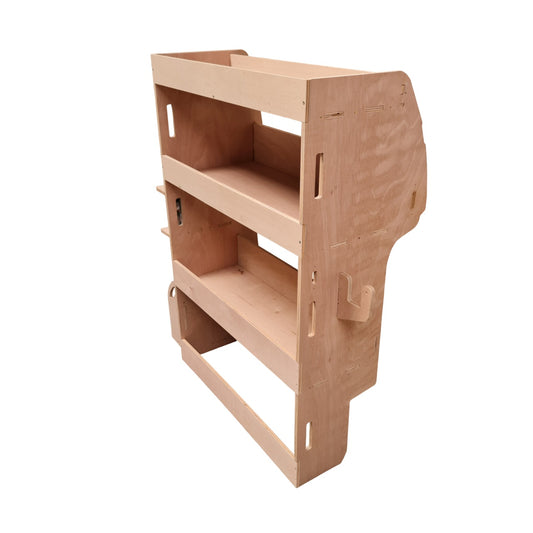 ID. BUZZ Van Shelving – Fits Driver Side (Volkswagen)