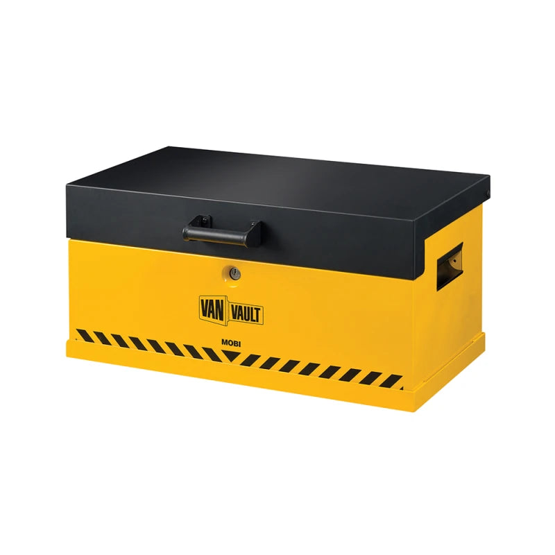 Van Vault 2 Secure Tool Storage Security Box 48kg S10810