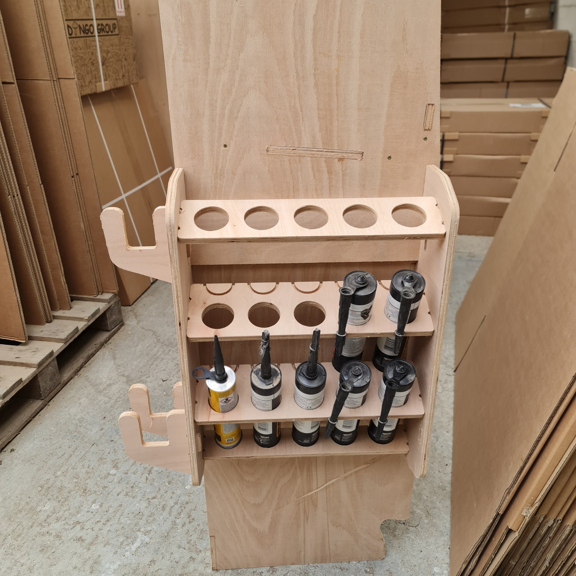 CNC WORK