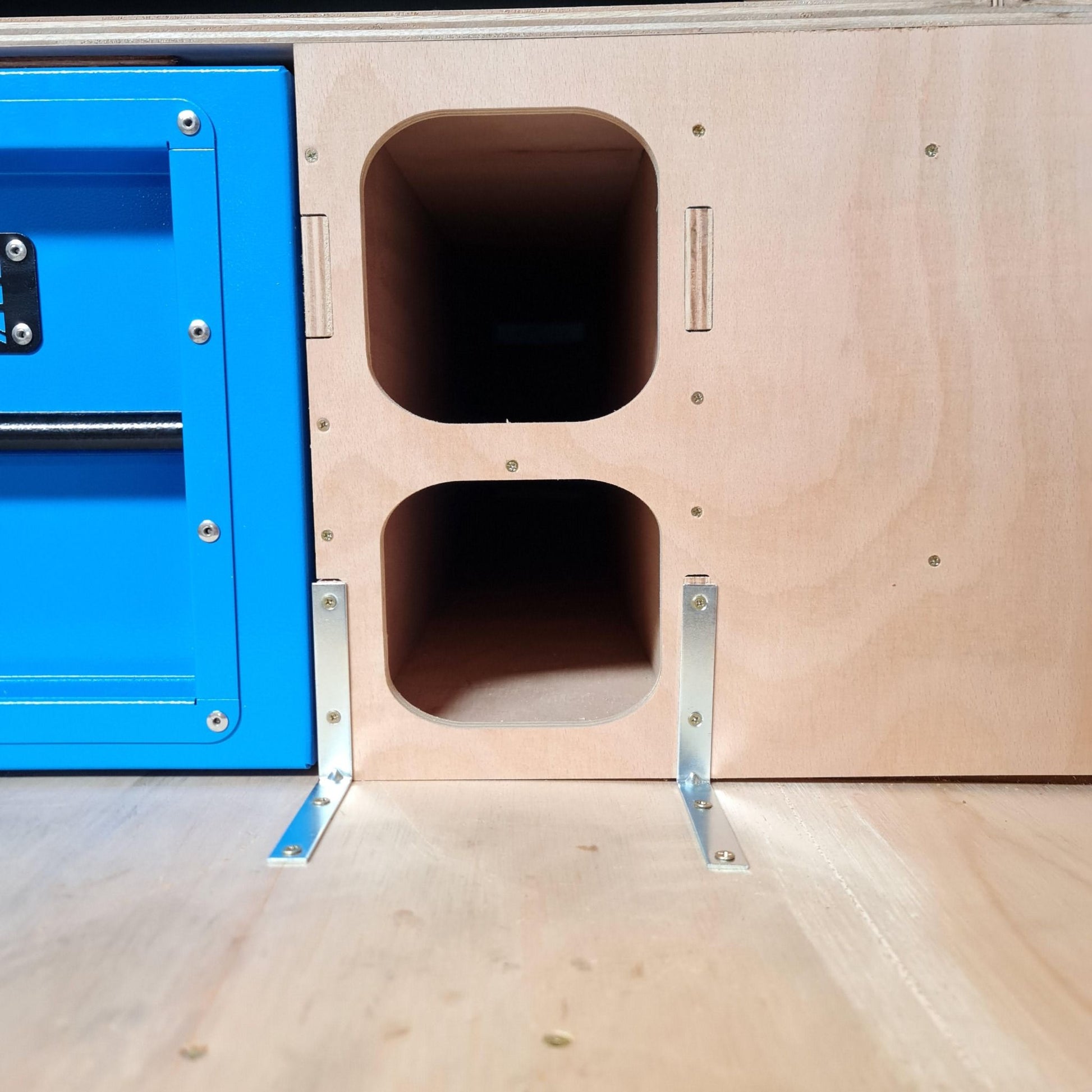 Van Drawer, Heavy-Duty Drawer