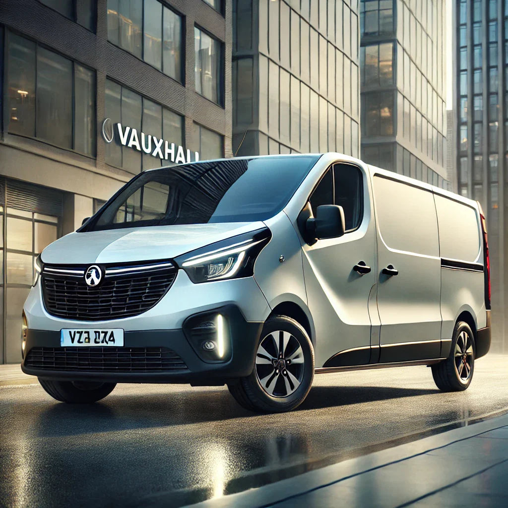 Vauxhall Vivaro 2025: A Versatile and Modern Medium-Sized Van