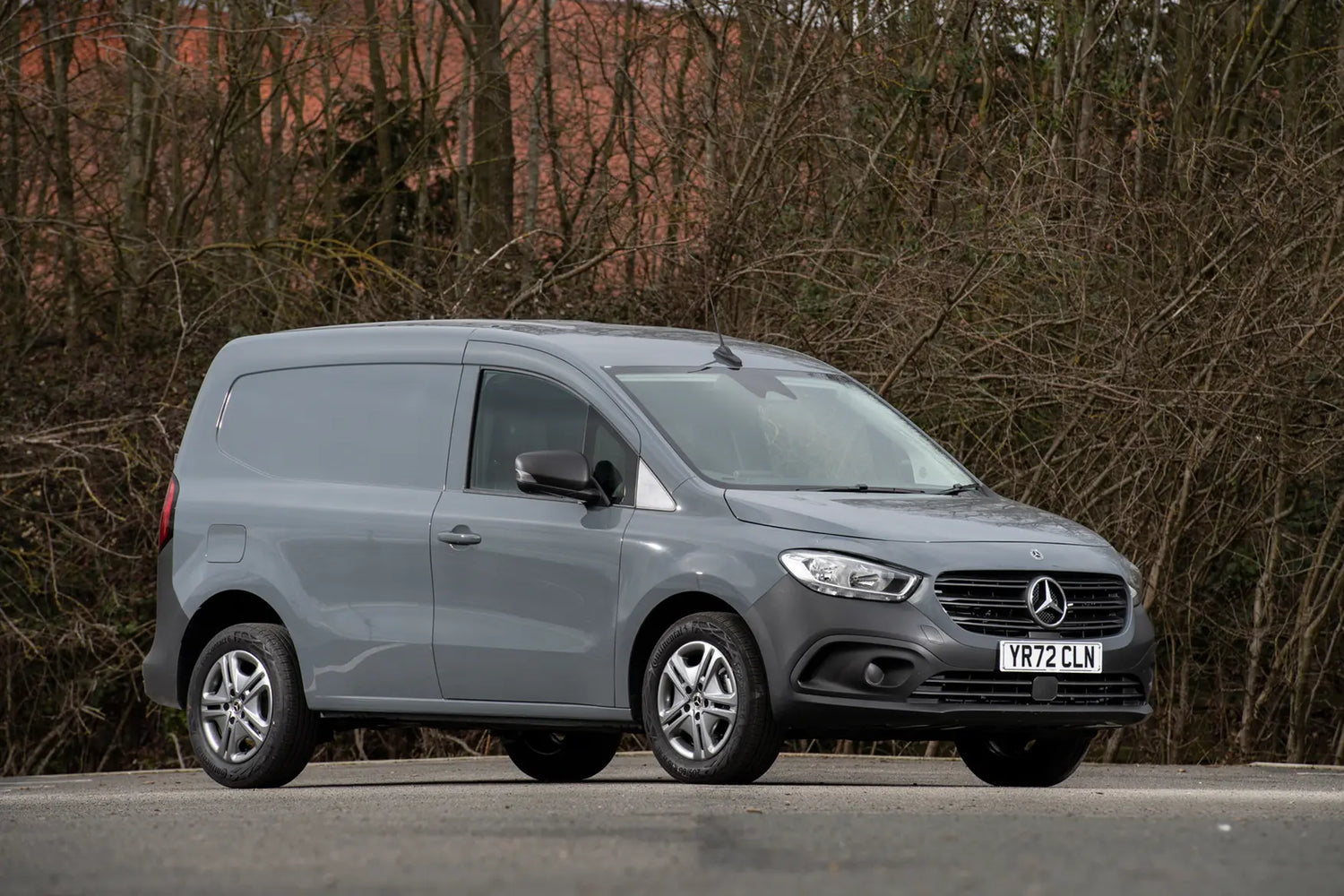 MERCEDES-BENZ ECITAN L2 ELECTRIC