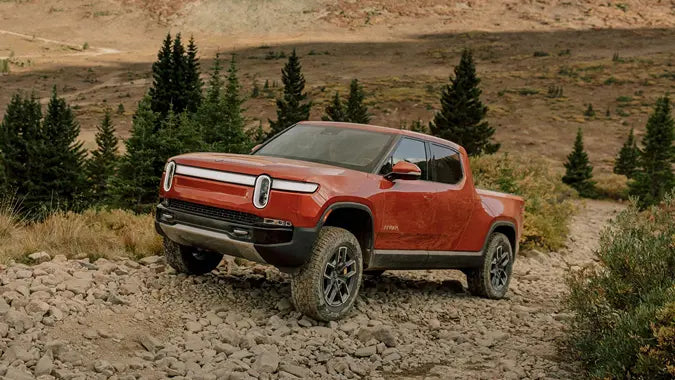 Upcoming UK Pickup Trucks 2023-2025: Latest Models