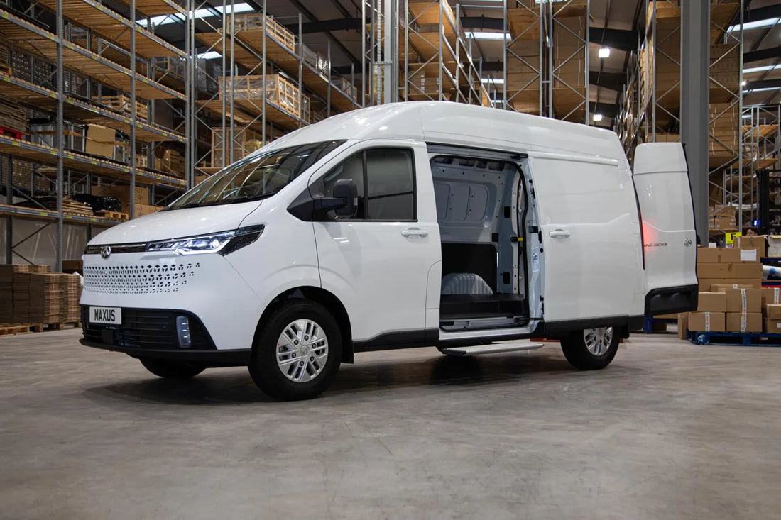 How to Measure a Van for Racking Installation