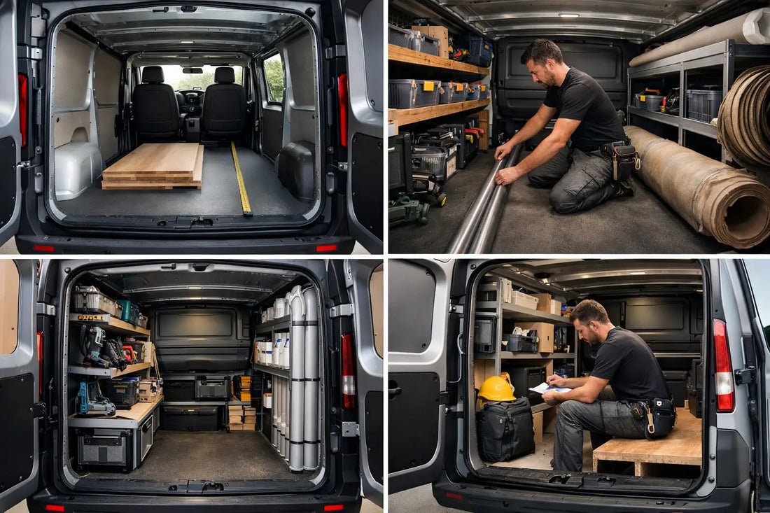 Renault Trafic Interior Dimensions Explained