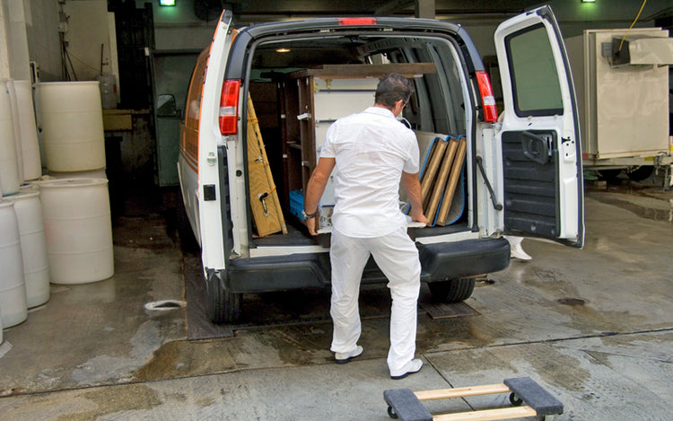 Stop Overloading Your Van! Learn the Risks Now