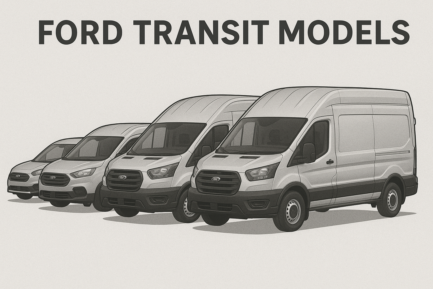 Ford Transit Models