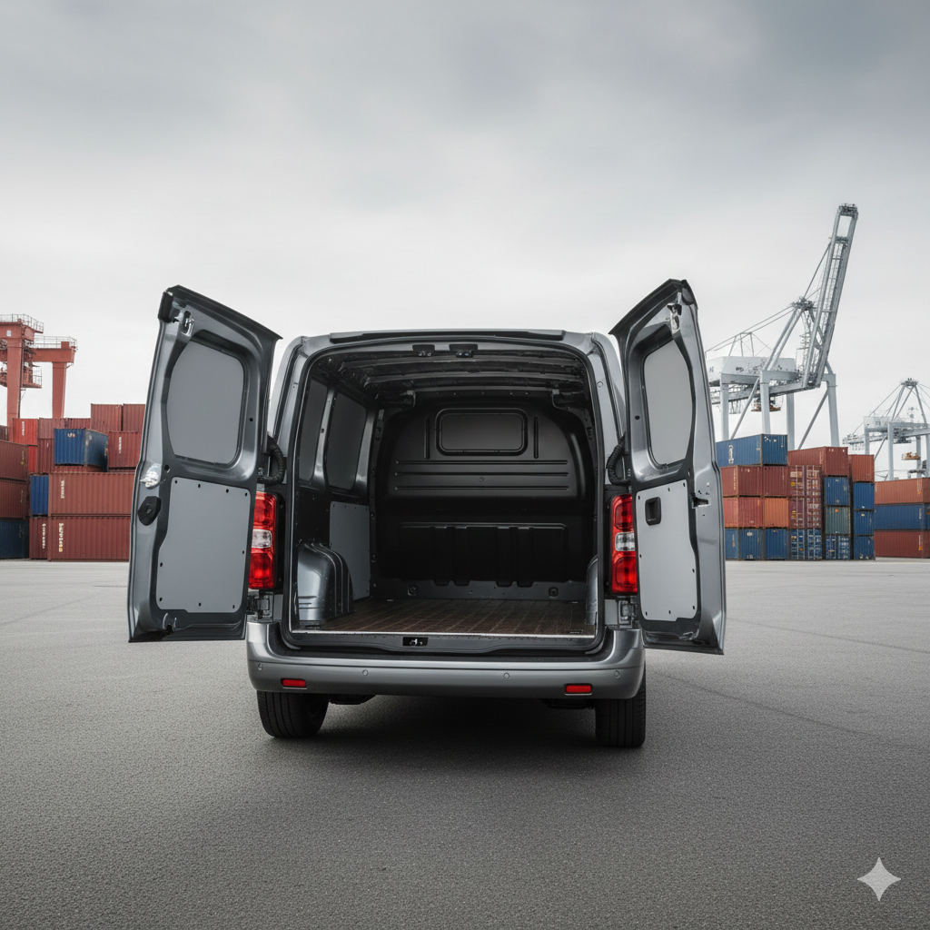 Peugeot Expert 6m³ Dimensions: Complete Specifications Guide