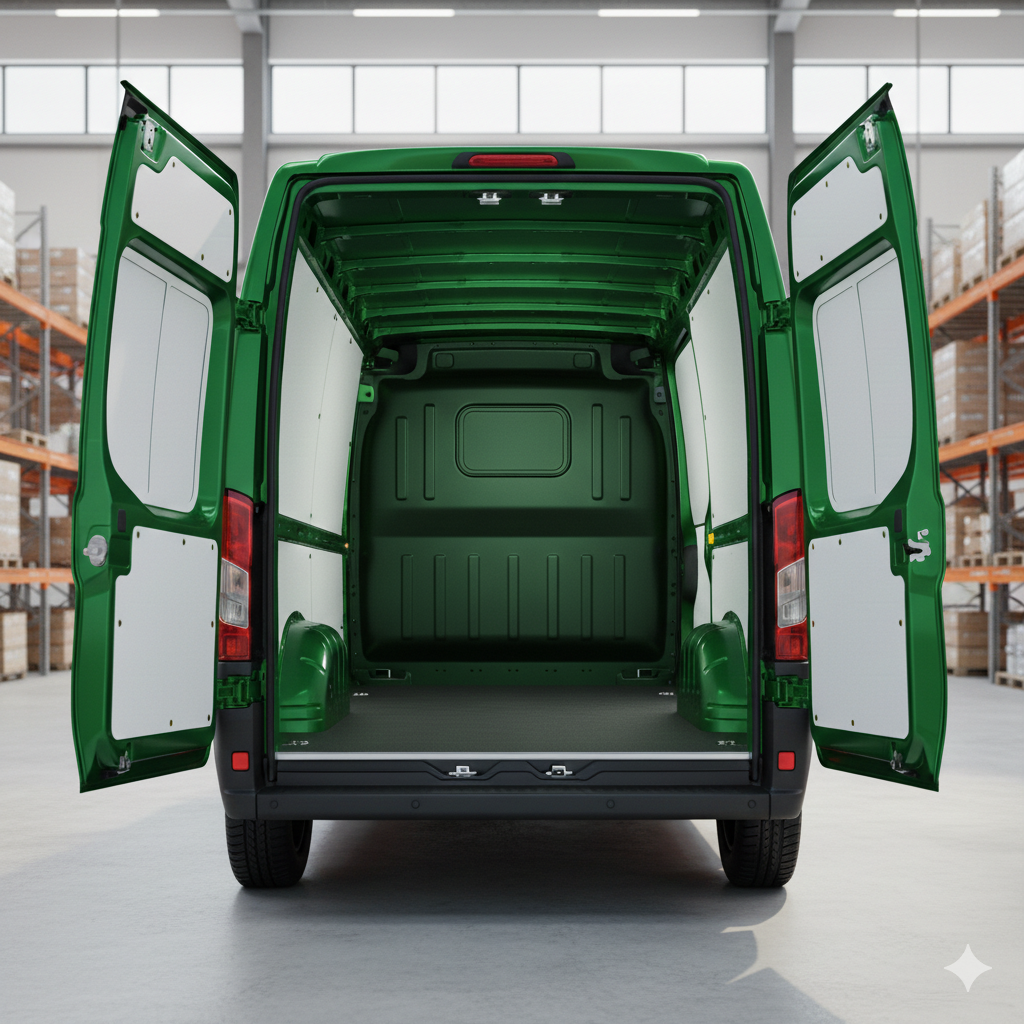 Fiat Ducato L4H3 Dimensions: Complete Specifications Guide