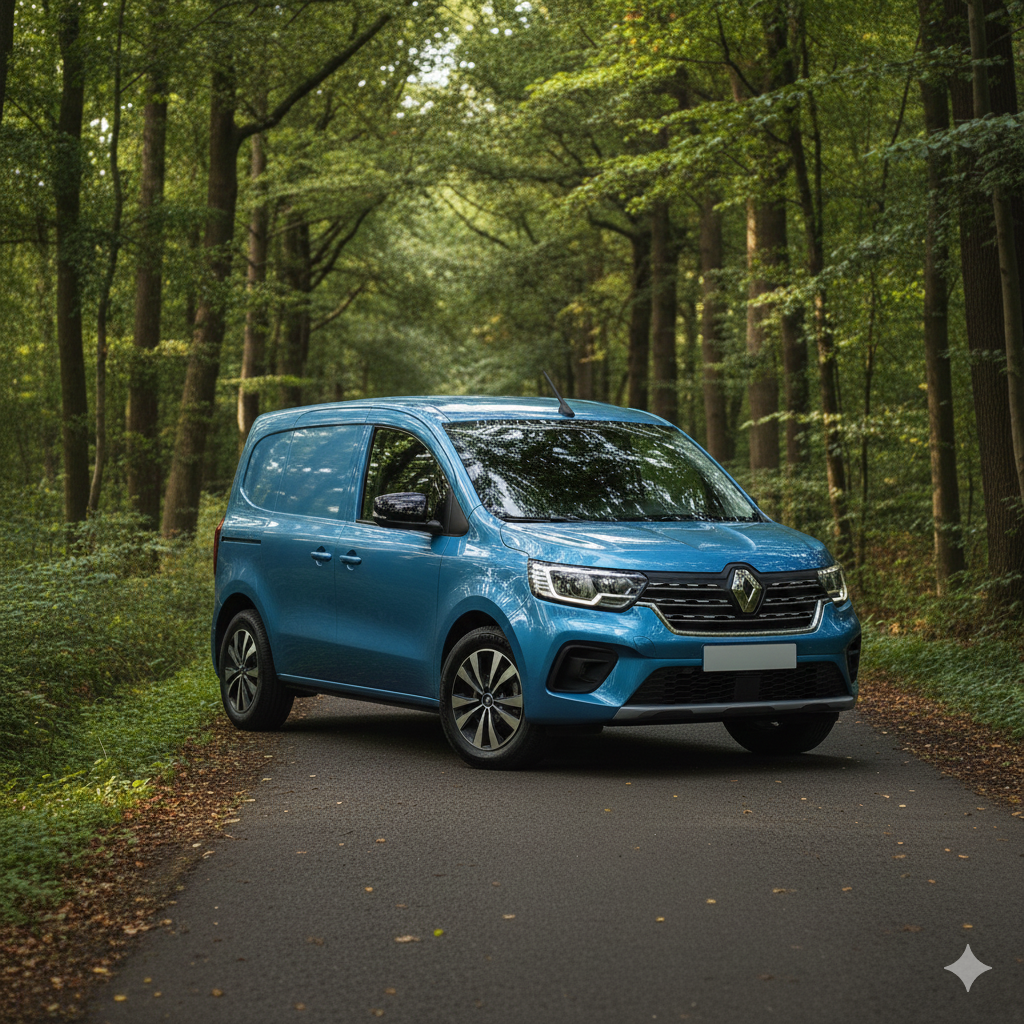 Best Electric Vans: Top Models Dominating the UK Market in 2025