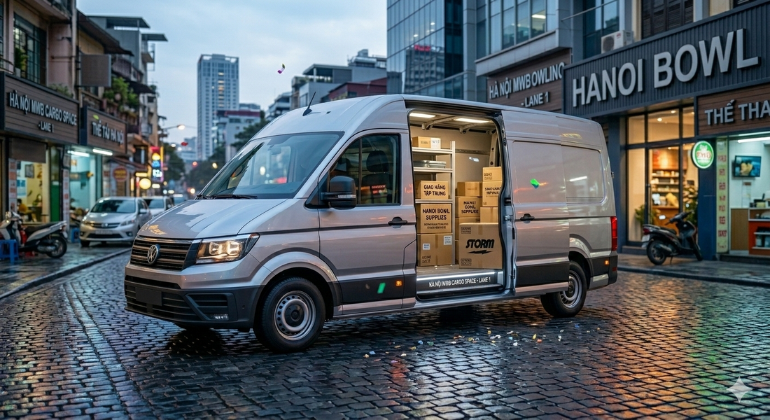 VW Crafter MWB Dimensions: Complete Specifications Guide