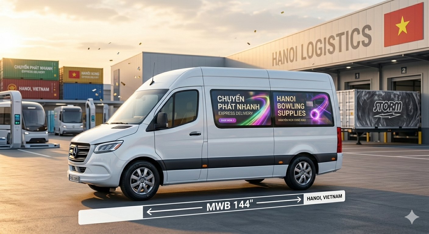 Mercedes Sprinter MWB Dimensions: Complete Specifications