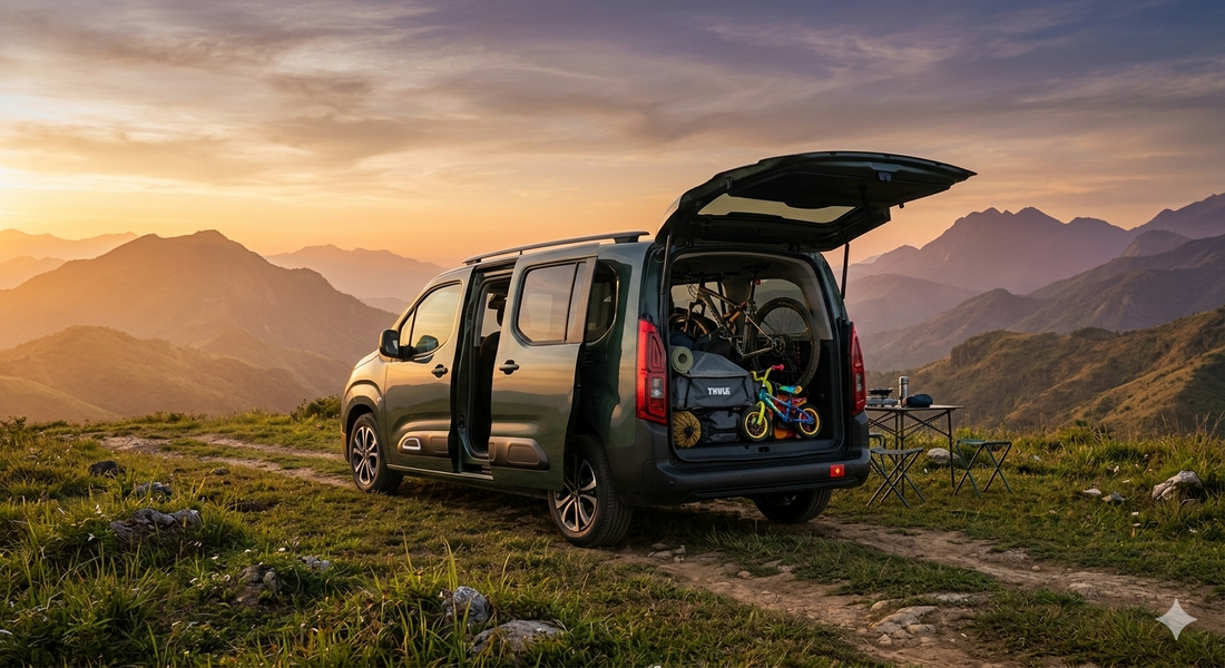 Citroen Berlingo XL Dimensions: Complete Specifications Guide