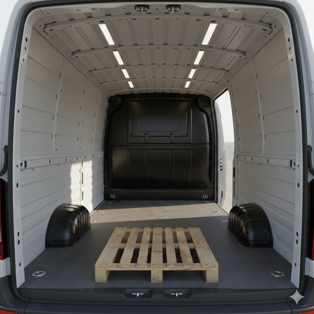 Mercedes Sprinter Internal Dimensions: Complete Guide