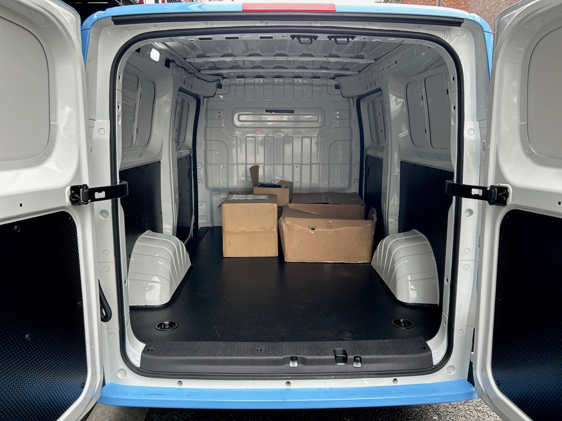 Guide on Maximizing Van Space With Bed Organizers in 2025